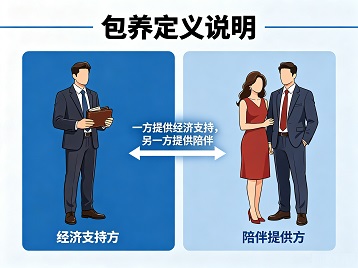 海勃湾包养违法吗？深度揭秘红线风险注意事项